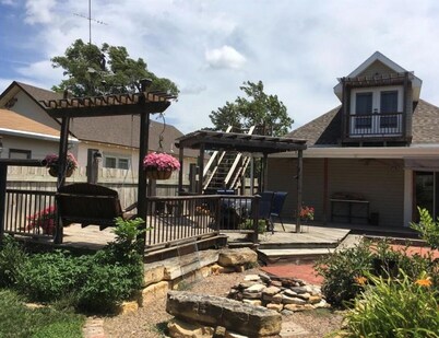 The Monroe House