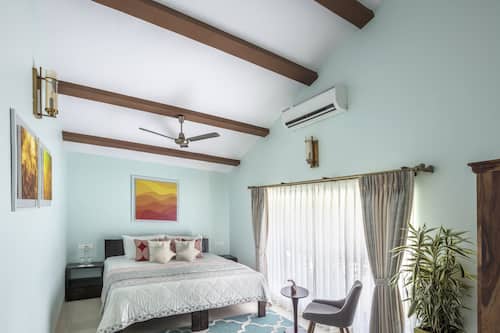 Maison, 4 chambres (Sluice) | Accès au Wi-Fi (inclus), literie fournie