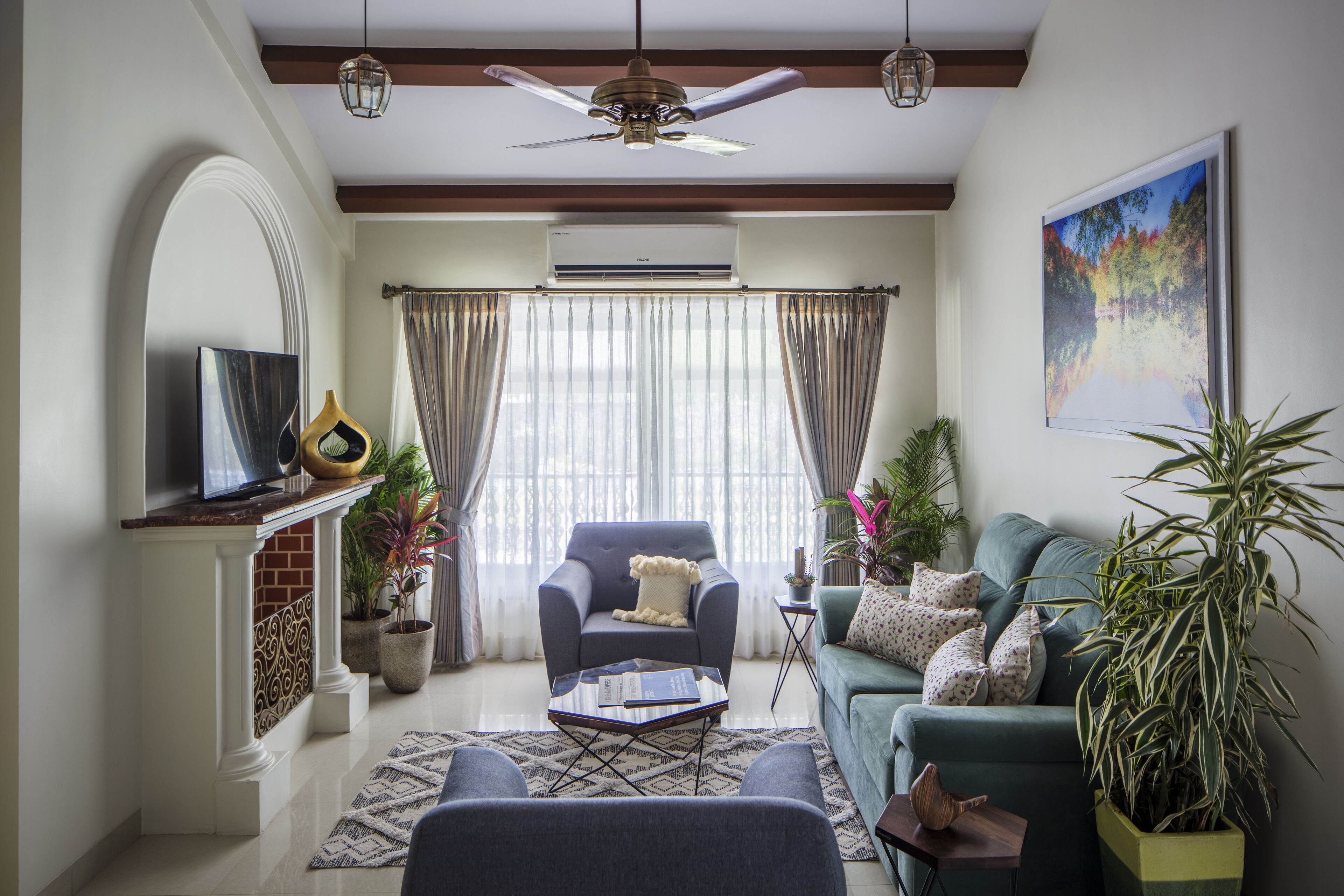 House, 4 Bedrooms (Sluice) | Living area