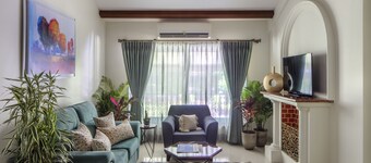 amã Stays & Trails Sluice House, Lonavala