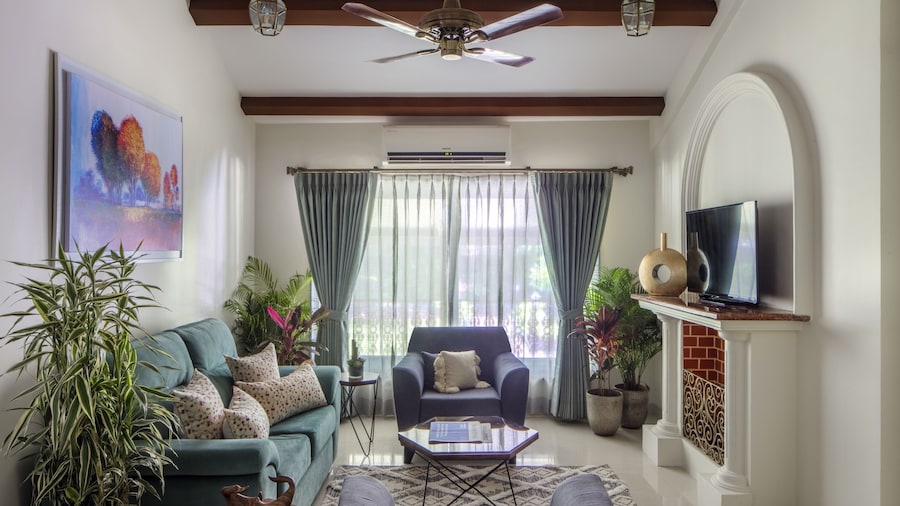 amã Stays & Trails Sluice House, Lonavala