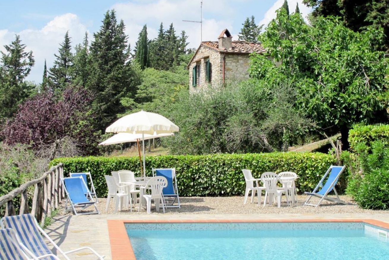 Piscine chauffée