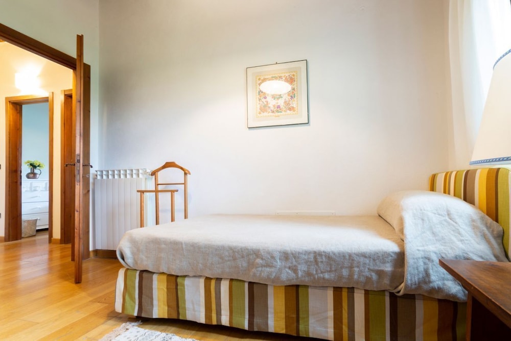 La Misura, Cottage With Garden And Swimming Pool On The Hills Of Chianti - Greve in Chianti