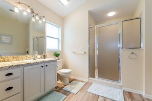 Hair dryer, towels - Pool, golf cart, private Paradise! (The Villages)