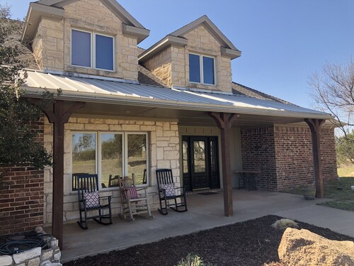 Beautiful Lakefront Home-Stunning Views!  Lake Alan Henry