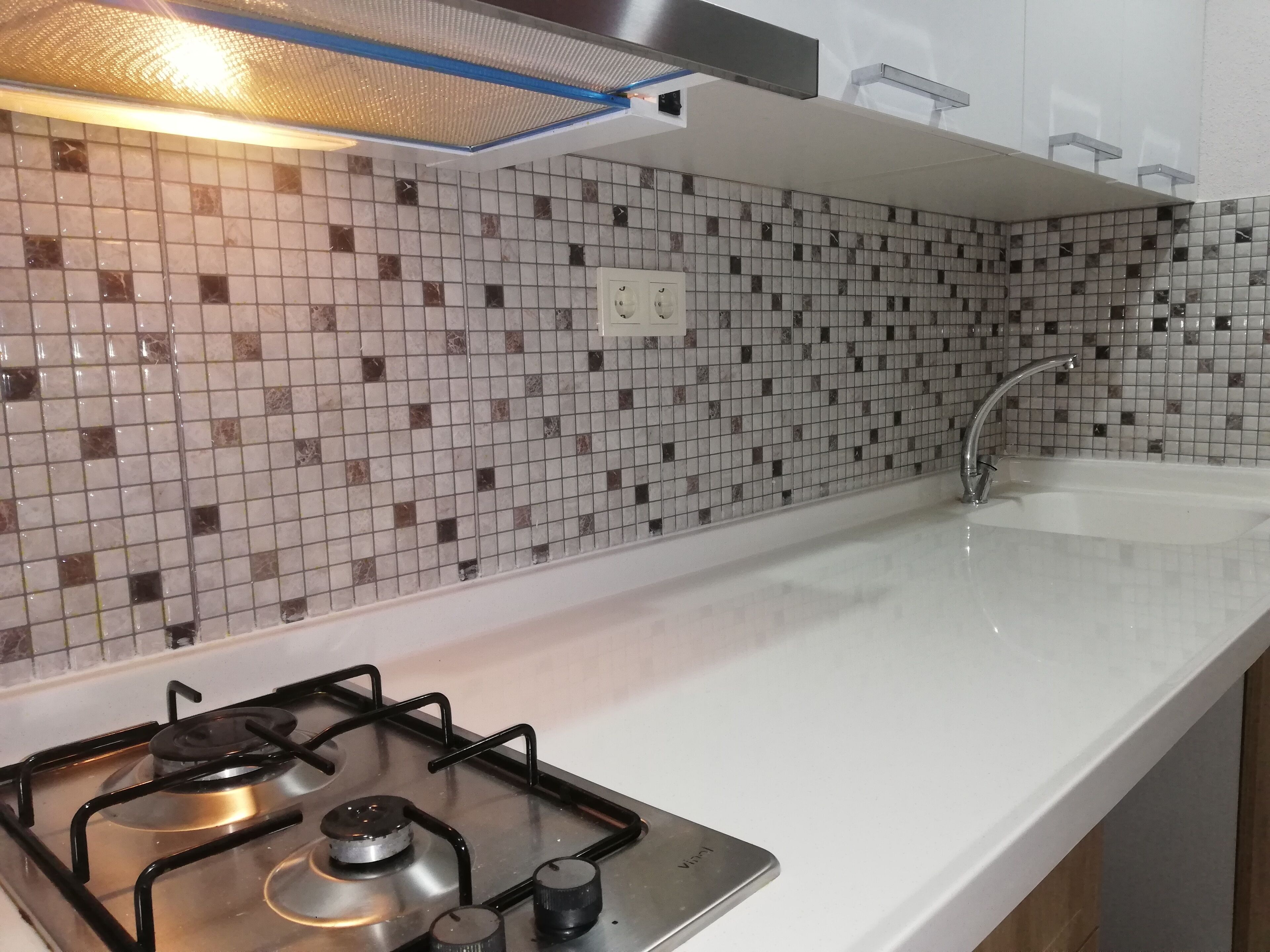 家庭公寓 | 私人厨房 | 大冰箱、咖啡研磨机、提供环保清洁产品、纸巾