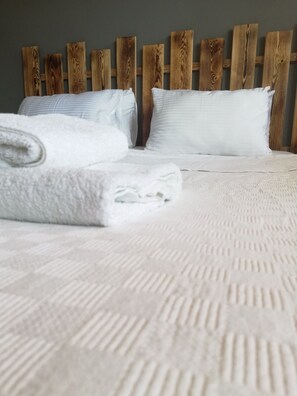 شقة عائلية | 1 غرفة نوم ومأكولات ومشروبات مجانية في الميني بار