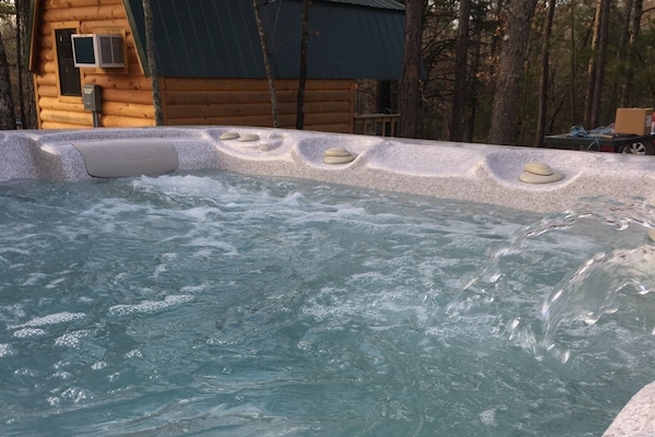 Außen-Whirlpool