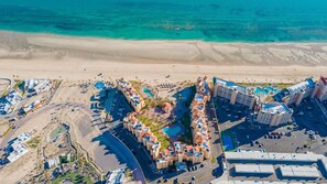 Sulla spiaggia