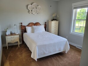 4 多间卧室、办公桌、熨斗/熨衣板、免费 WiFi