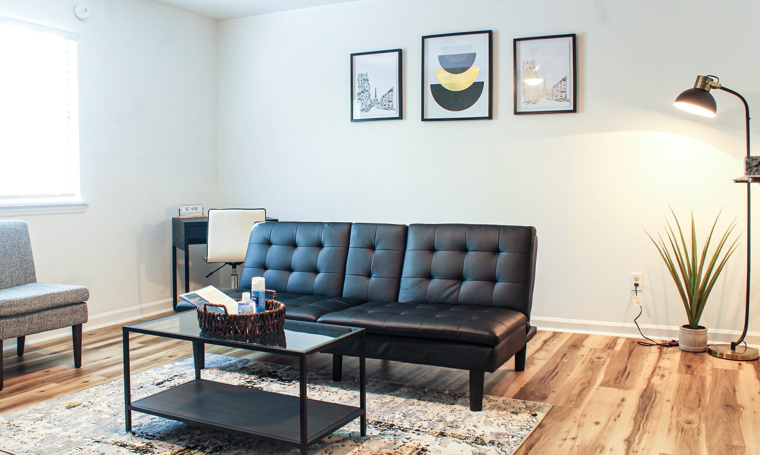 ★Renovated Apartment 6 Minutes from Duke Hospital★