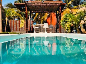 Living area - Kokohau Bungalows - Adults Only (Juan de Acosta)