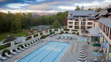 Condo (PB Jul 2nd-9th, 1Sla, Lincoln 1) | Pool | Indoor pool, outdoor pool