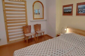 1 dormitorio y Internet