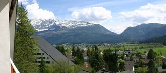 Holiday apartment modern and appealing