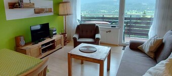 Holiday apartment modern and appealing