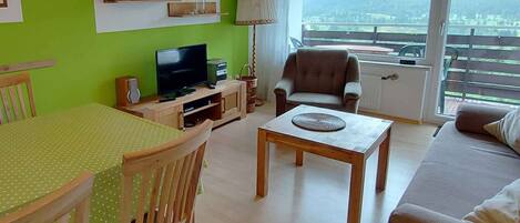 Télévision, chaßne hi-fi