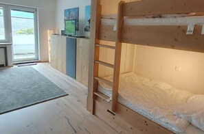 1 غرفة نوم وواي فاي