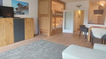 1 Schlafzimmer, WLAN
