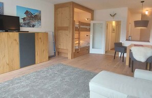 1 bedroom, WiFi