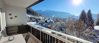 Holiday apartment individual and nice