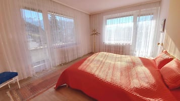 2 Schlafzimmer, WLAN