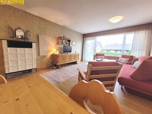 TV, stereo