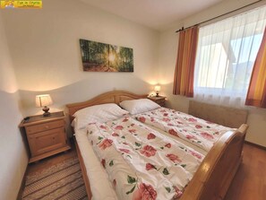 3 Schlafzimmer, WLAN