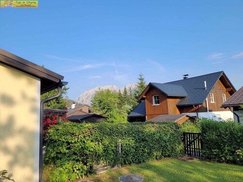 Holiday home cozy with sunbathing area