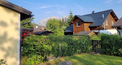Holiday home cozy with sunbathing area