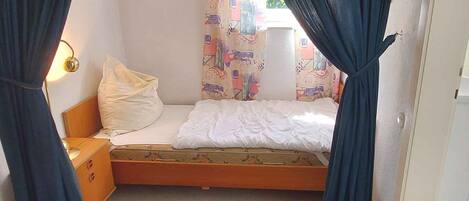 5 Schlafzimmer, WLAN