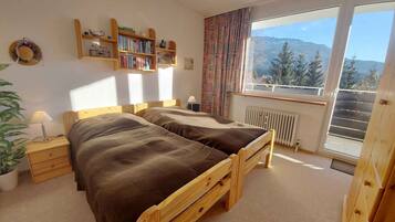 3 Schlafzimmer, WLAN