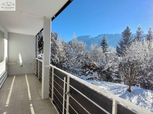 Holiday apartment with beautiful view
