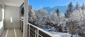 Holiday apartment with beautiful view