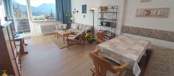 Holiday apartment with beautiful view