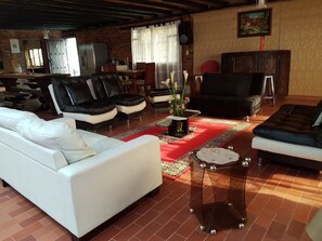 Family Room | Living area