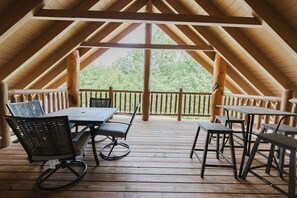 Cabaña, 3 habitaciones | Áreas de la propiedad