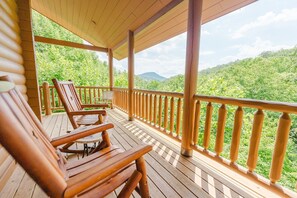 Ferienhütte, 3 Schlafzimmer | Unterkunftsgelände