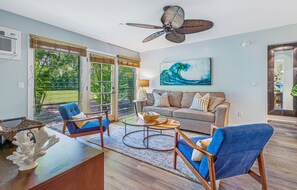 コンドミニアム 2 ベ�ッドルーム | リビングルーム | スマートテレビ