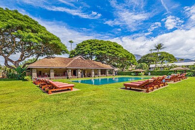 Aina Nalu C107 2 Bedroom Condo by Redawning