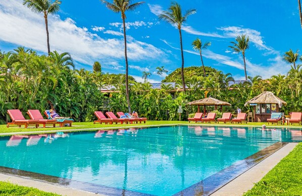 コンドミニアム 2 ベッドルーム | プール