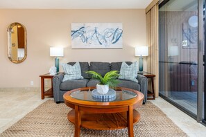 Living area - Kuleana 613 1 Bdrm 1 Bedroom Condo by RedAwning (Lahaina)