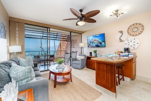 Leilighet, 1 soverom | Innvendig