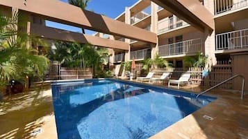 Condo, 1 Bedroom | Pool