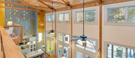 獨棟房屋, 4 間臥室 | 住宿景觀