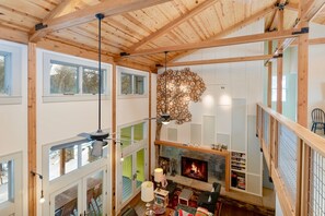 하우스, 침실 4개 | 내부