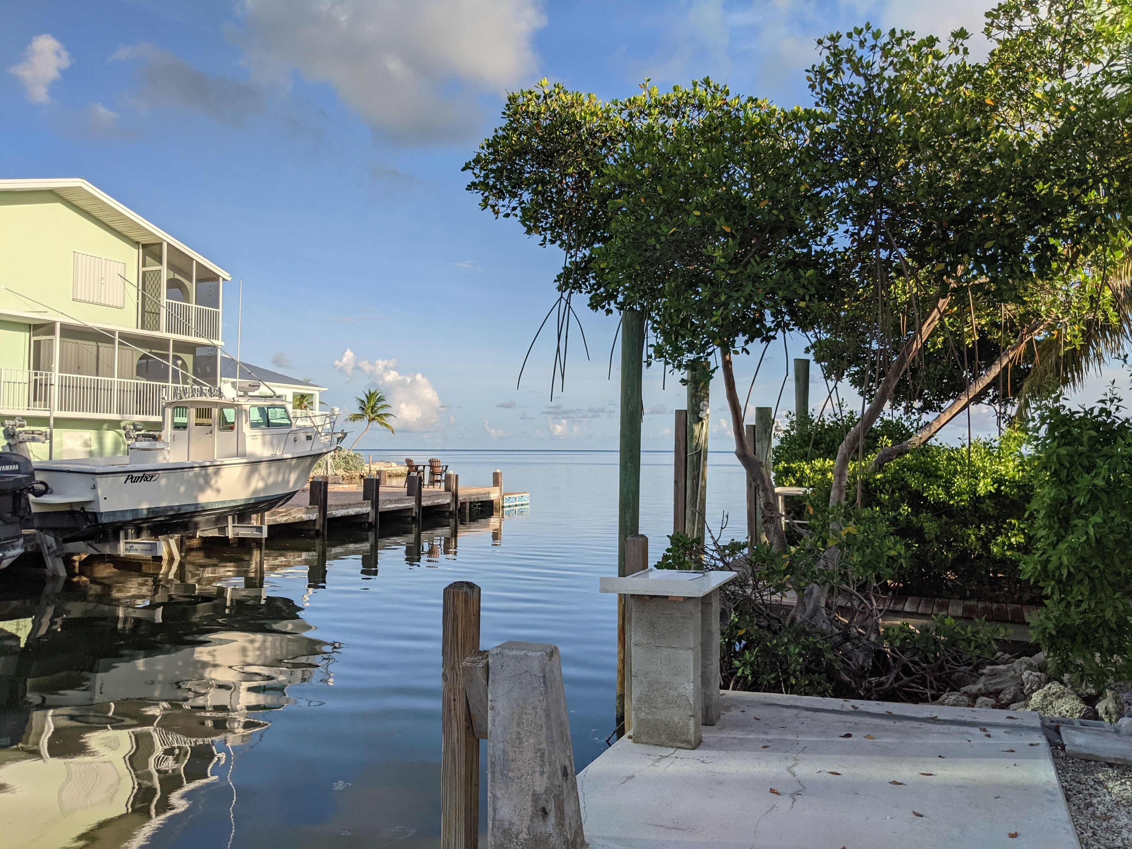 Casita Mar 2/2 Canal, Direct Ocean Access