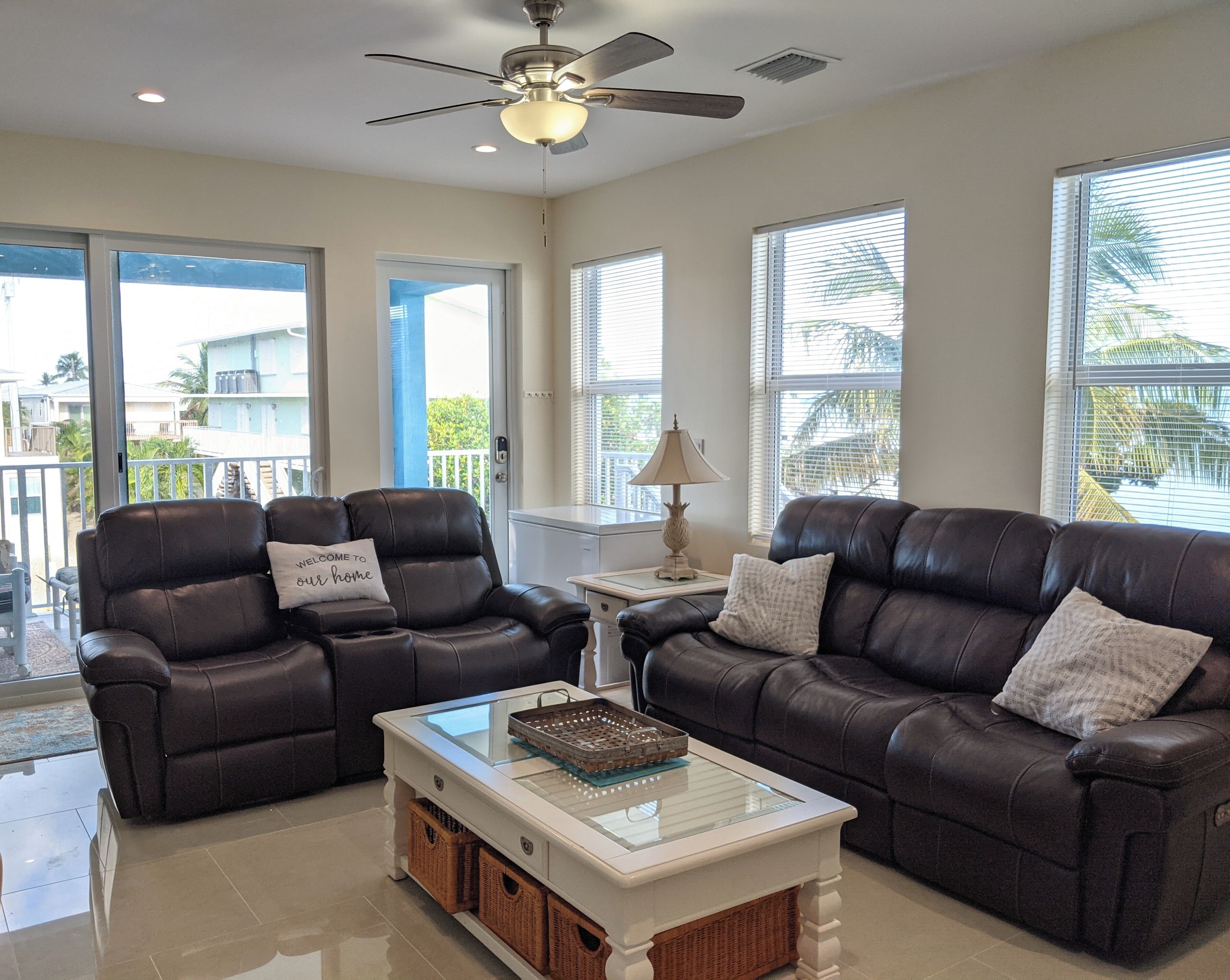 2/2 Ocean, Canal, Dock~ Summer @ Casita Mar! - Marathon, FL