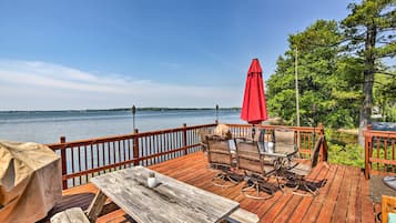 Cabin, 3 Bedrooms | Property grounds