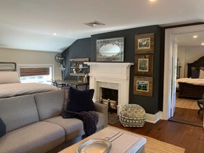 Maison, 2 chambres | Coin séjour